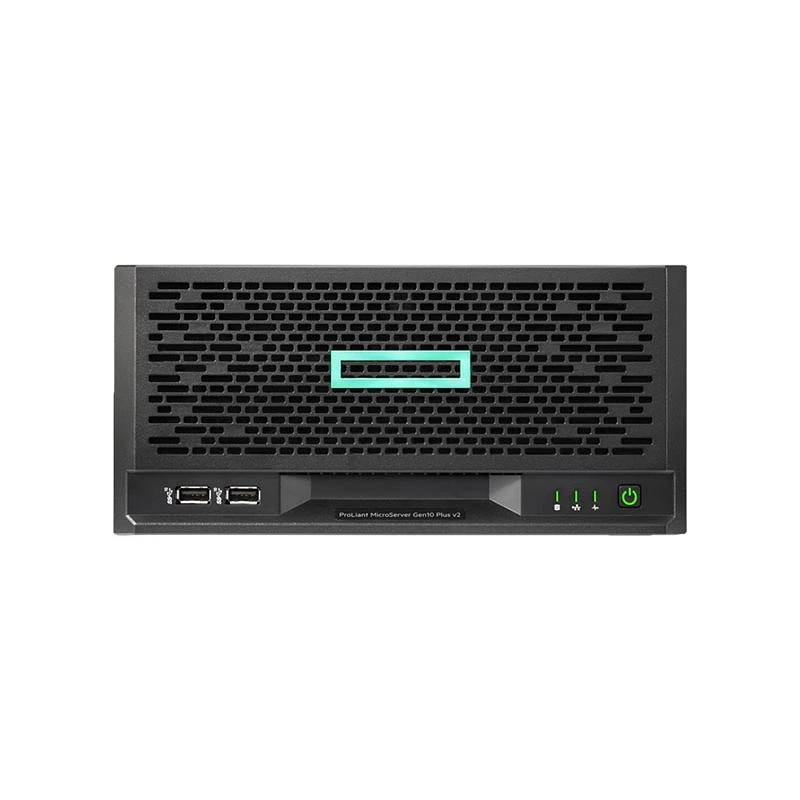 HPE ProLiant MicroServer Gen10 Plus v2 Performance 2