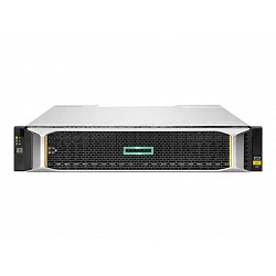 HPE Modular Smart Array 2062 16Gb Fibre Channel SFF Storage