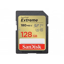 SanDisk - Tarjeta de memoria flash (adaptador microSDXC a SD Incluido)