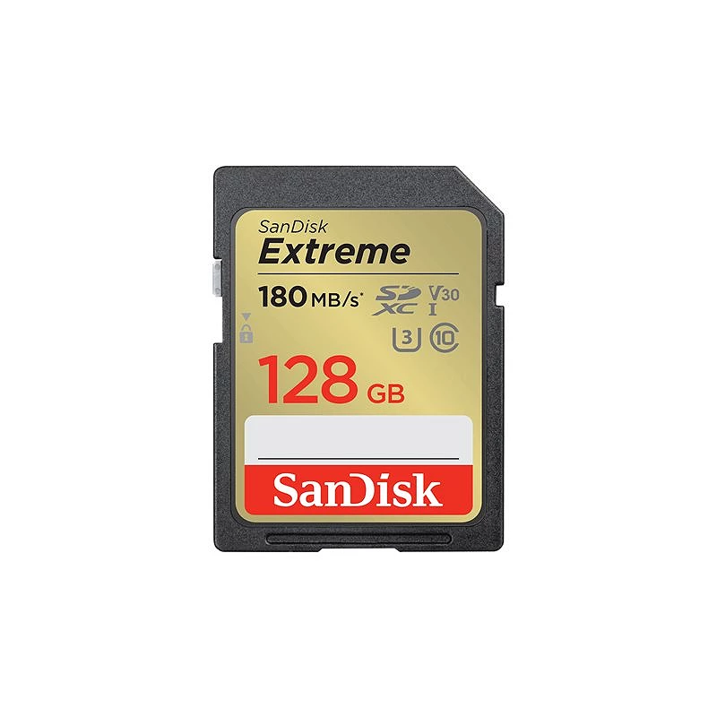 SanDisk - Tarjeta de memoria flash (adaptador microSDXC a SD Incluido)