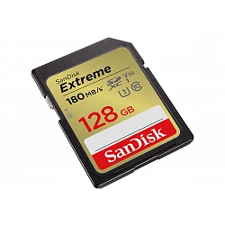 SanDisk - Tarjeta de memoria flash (adaptador microSDXC a SD Incluido)