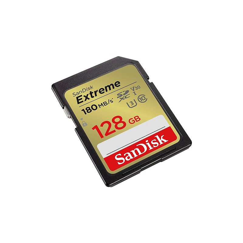 SanDisk - Tarjeta de memoria flash (adaptador microSDXC a SD Incluido)