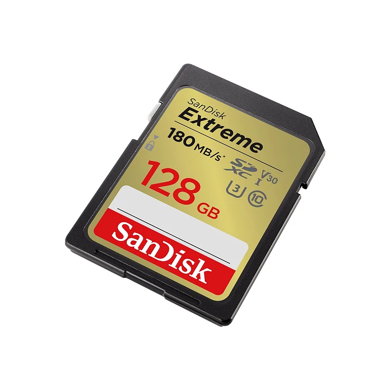 SanDisk - Tarjeta de memoria flash (adaptador microSDXC a SD Incluido)