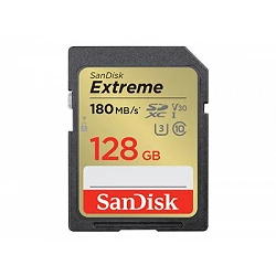 SanDisk - Tarjeta de memoria flash (adaptador microSDXC a SD Incluido)