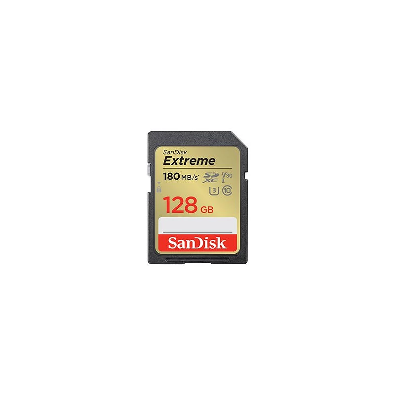 SanDisk - Tarjeta de memoria flash (adaptador microSDXC a SD Incluido)