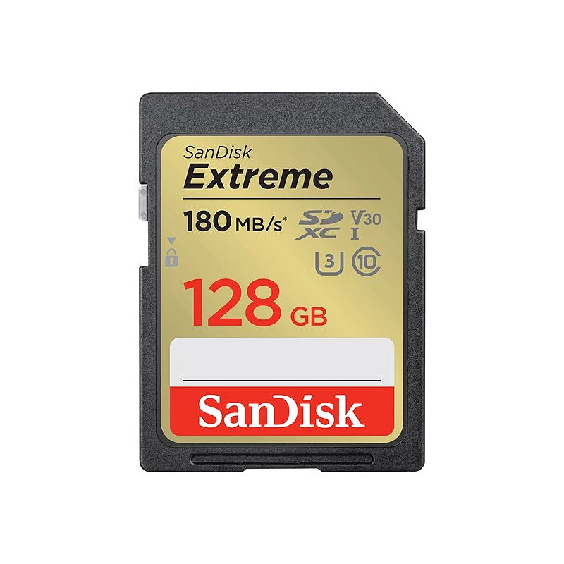 SanDisk - Tarjeta de memoria flash (adaptador microSDXC a SD Incluido)