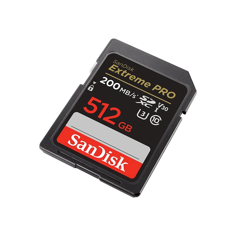 SanDisk Extreme Pro - Tarjeta de memoria flash