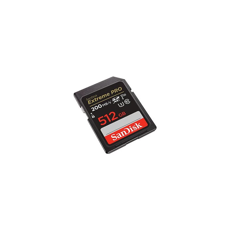 SanDisk Extreme Pro - Tarjeta de memoria flash