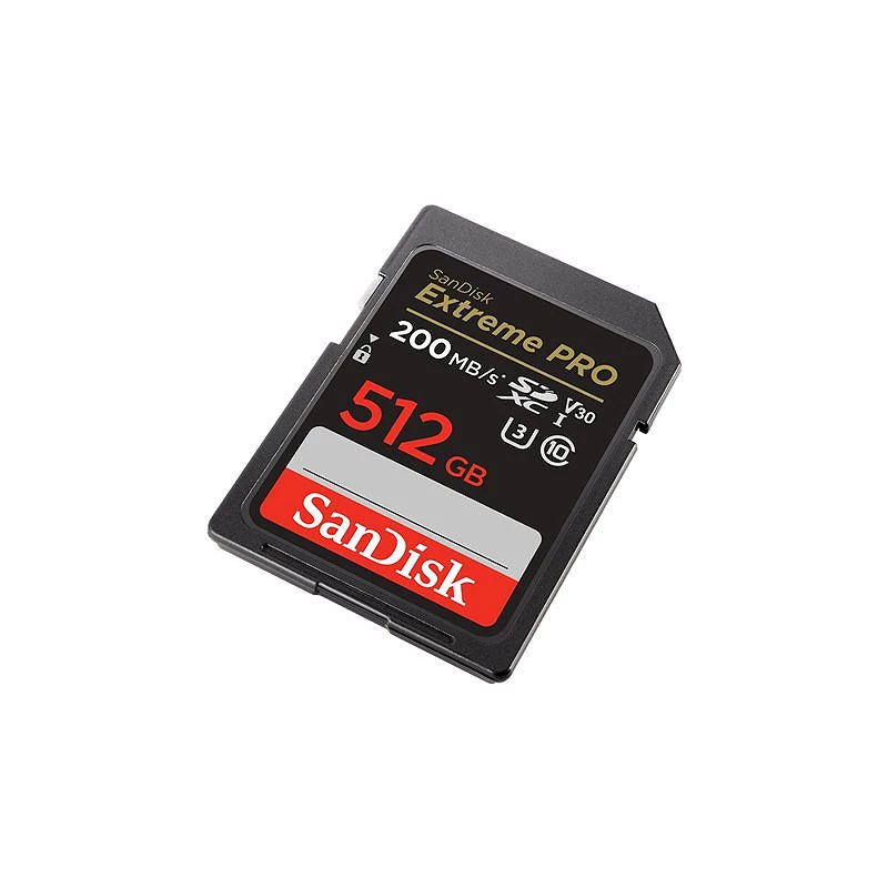 SanDisk Extreme Pro - Tarjeta de memoria flash