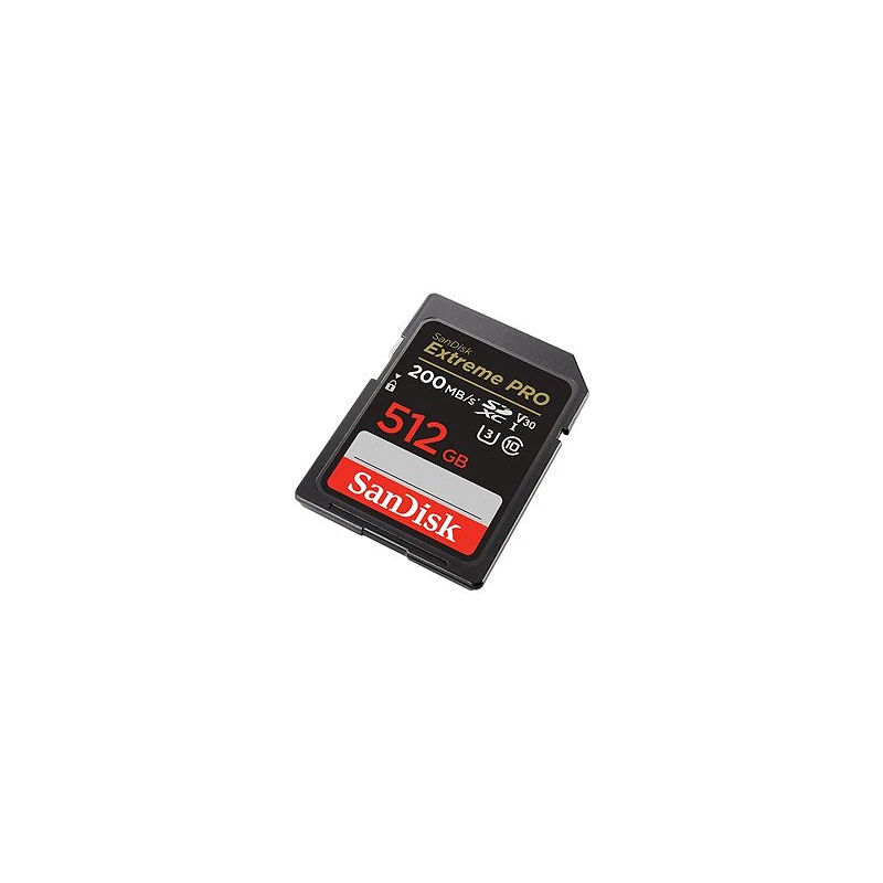 SanDisk Extreme Pro - Tarjeta de memoria flash