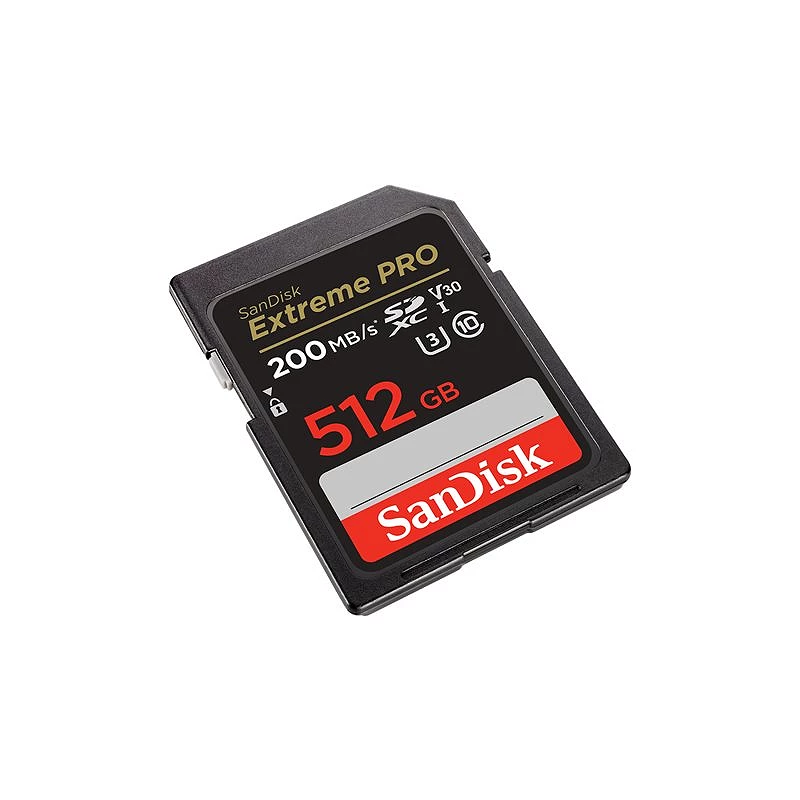 SanDisk Extreme Pro - Tarjeta de memoria flash