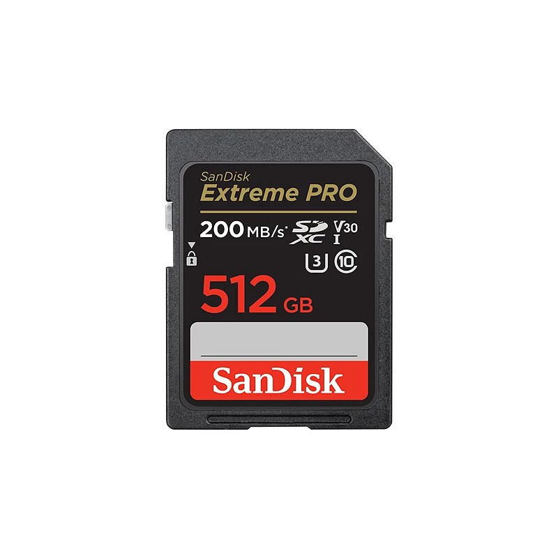 SanDisk Extreme Pro - Tarjeta de memoria flash