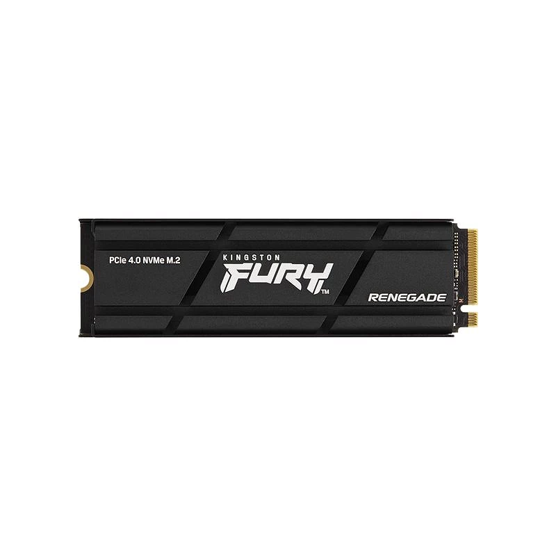 Kingston FURY Renegade - SSD - 2 TB - interno