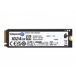 Kingston KC3000 - SSD - 1024 GB - interno