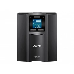 APC Smart-UPS C 1000VA LCD - UPS - CA 230 V