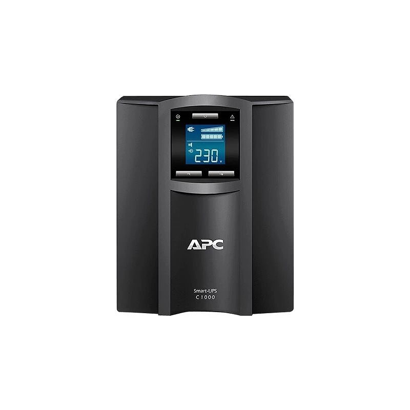 APC Smart-UPS C 1000VA LCD - UPS - CA 230 V