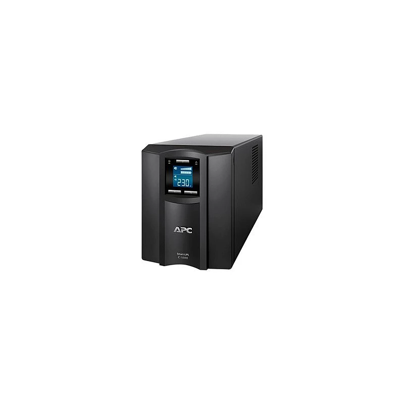 APC Smart-UPS C 1000VA LCD - UPS - CA 230 V