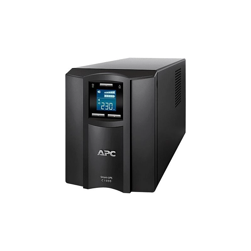 APC Smart-UPS C 1000VA LCD - UPS - CA 230 V