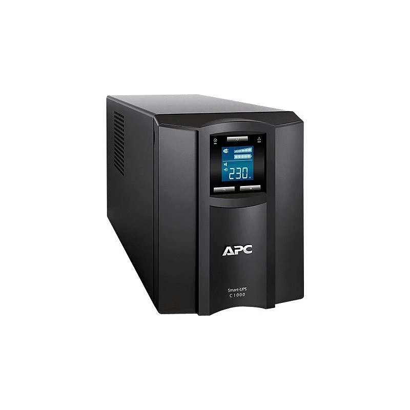 APC Smart-UPS C 1000VA LCD - UPS - CA 230 V