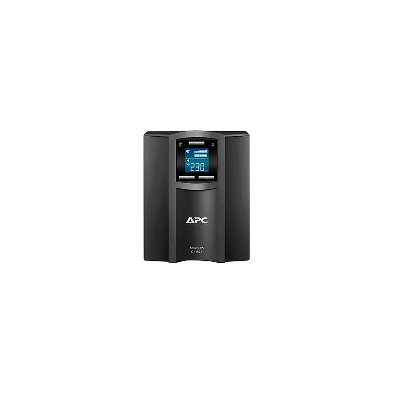 APC Smart-UPS C 1000VA LCD - UPS - CA 230 V