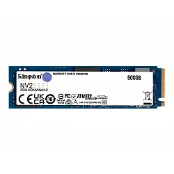 Kingston NV2 - SSD - 500 GB - interno - M.2 2280