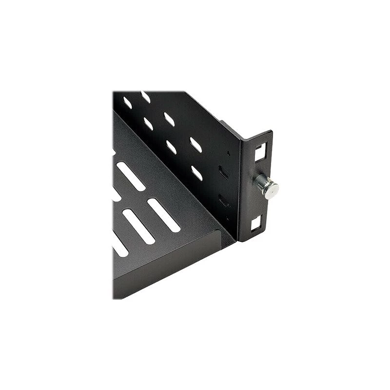 Tripp Lite Rack Enclosure Cantilever Toolless Mount Fixed Shelf 2URM