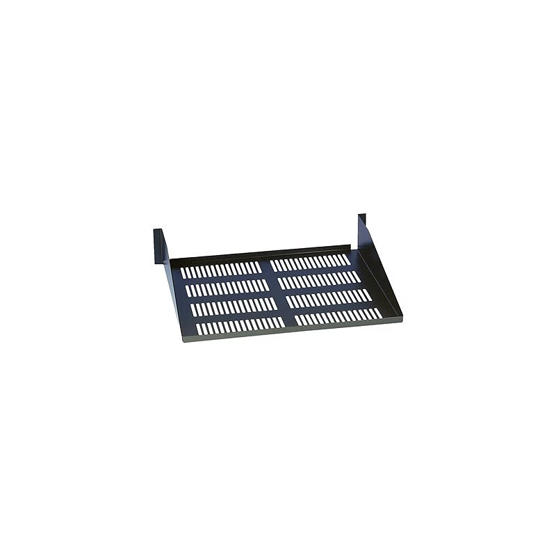 Tripp Lite Rack Enclosure Cantilever Toolless Mount Fixed Shelf 2URM