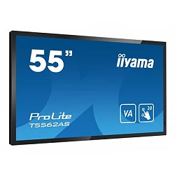 iiyama ProLite T5562AS-B1 - 55\\\" Clase diagonal (54.6\\\" visible) pantalla LCD con retroiluminación LED