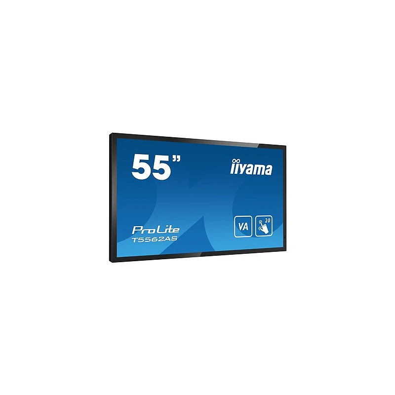 iiyama ProLite T5562AS-B1 - 55\\\" Clase diagonal (54.6\\\" visible) pantalla LCD con retroiluminación LED