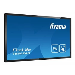 iiyama ProLite T5562AS-B1 - 55\\\" Clase diagonal (54.6\\\" visible) pantalla LCD con retroiluminación LED