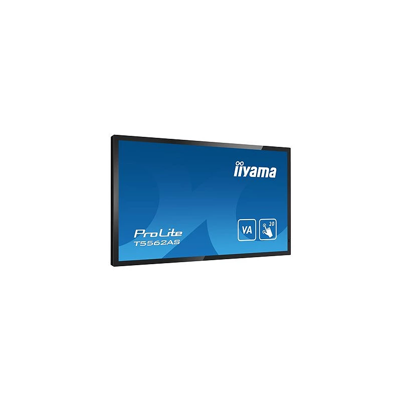 iiyama ProLite T5562AS-B1 - 55\\\" Clase diagonal (54.6\\\" visible) pantalla LCD con retroiluminación LED