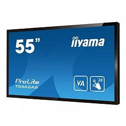 iiyama ProLite T5562AS-B1 - 55\\\" Clase diagonal (54.6\\\" visible) pantalla LCD con retroiluminación LED