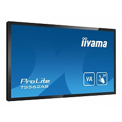 iiyama ProLite T5562AS-B1 - 55\\\" Clase diagonal (54.6\\\" visible) pantalla LCD con retroiluminación LED