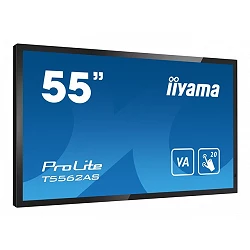 iiyama ProLite T5562AS-B1 - 55\\\" Clase diagonal (54.6\\\" visible) pantalla LCD con retroiluminación LED