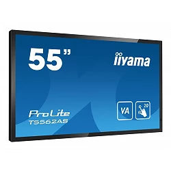 iiyama ProLite T5562AS-B1 - 55\\\" Clase diagonal (54.6\\\" visible) pantalla LCD con retroiluminación LED