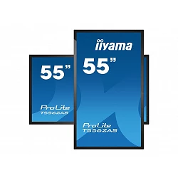 iiyama ProLite T5562AS-B1 - 55\\\" Clase diagonal (54.6\\\" visible) pantalla LCD con retroiluminación LED