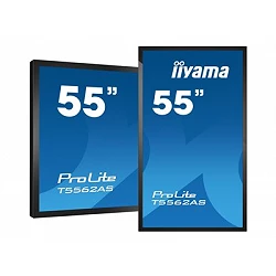 iiyama ProLite T5562AS-B1 - 55\\\" Clase diagonal (54.6\\\" visible) pantalla LCD con retroiluminación LED