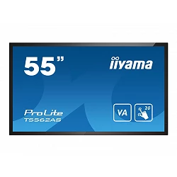 iiyama ProLite T5562AS-B1 - 55\\\" Clase diagonal (54.6\\\" visible) pantalla LCD con retroiluminación LED