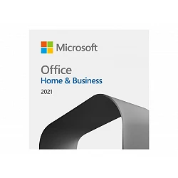 Microsoft Office Home & Business 2021 - Licencia