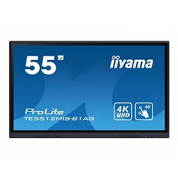 iiyama ProLite TE5512MIS-B1AG - 55\\\" Clase diagonal (54.6\\\" visible) pantalla LCD con retroiluminación LED