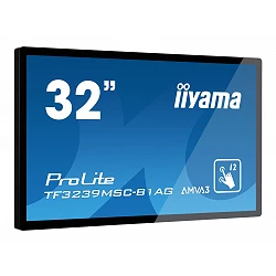 iiyama ProLite TF3239MSC-B1AG - 32\\\" Clase diagonal (31.5\\\" visible) pantalla LCD con retroiluminación LED