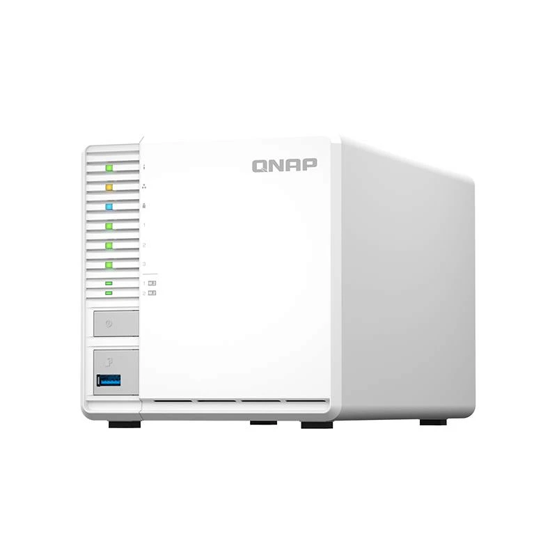 QNAP TS-364 - Servidor NAS - 3 compartimentos