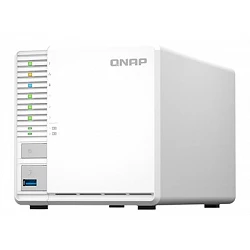 QNAP TS-364 - Servidor NAS - 3 compartimentos