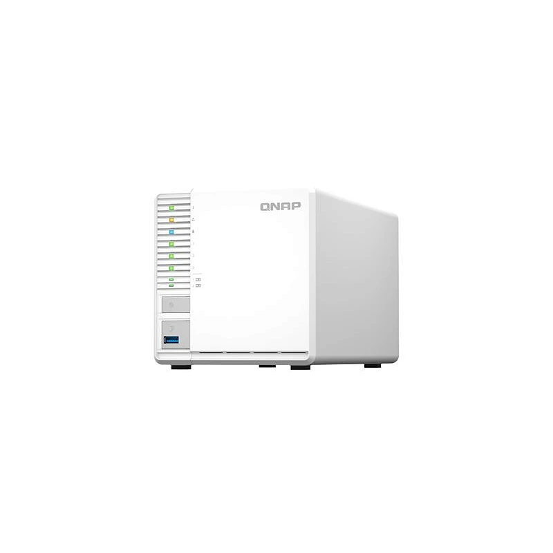 QNAP TS-364 - Servidor NAS - 3 compartimentos