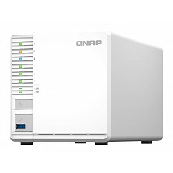 QNAP TS-364 - Servidor NAS - 3 compartimentos