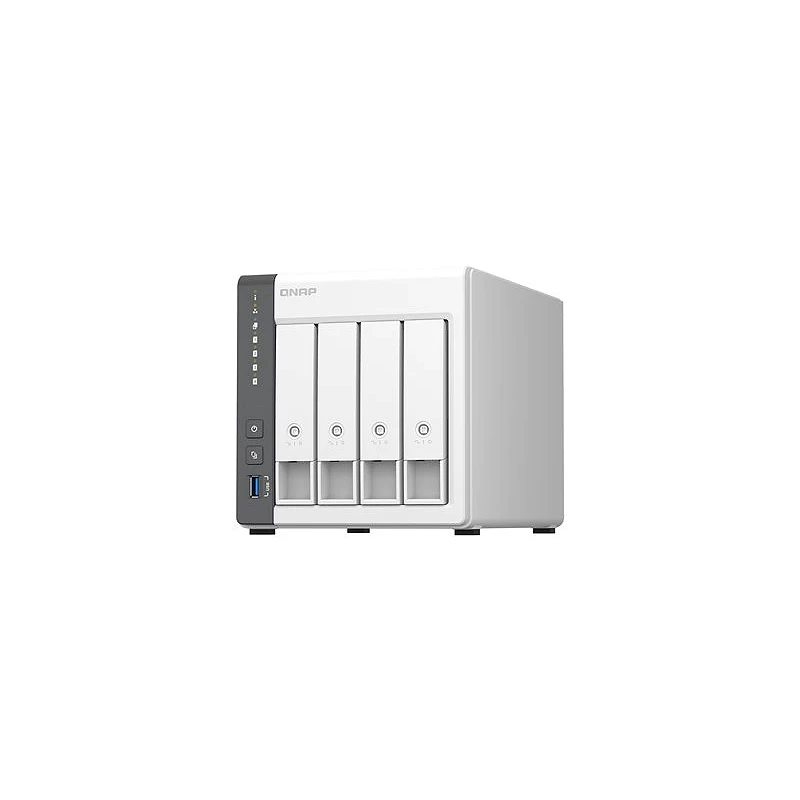 QNAP TS-433 - Servidor NAS - 4 compartimentos