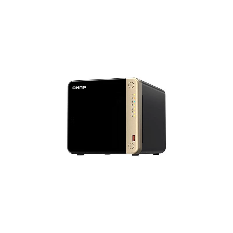 QNAP TS-464 - Servidor NAS - 4 compartimentos