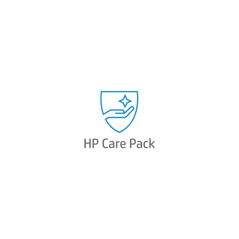 Electronic HP Care Pack Next Business Day Hardware Support