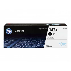 HP 142A - Negro - original - LaserJet - cartucho de tóner (W1420A)