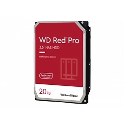 WD Red Pro WD201KFGX - Disco duro - 20 TB